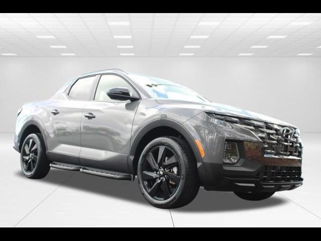 2024 Hyundai Santa Cruz NIGHT