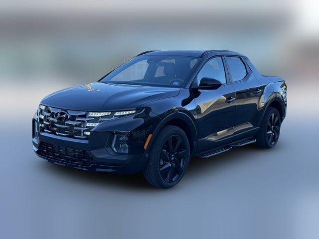 2024 Hyundai Santa Cruz NIGHT