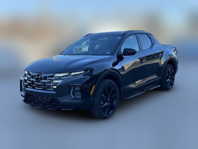 2024 Hyundai Santa Cruz NIGHT