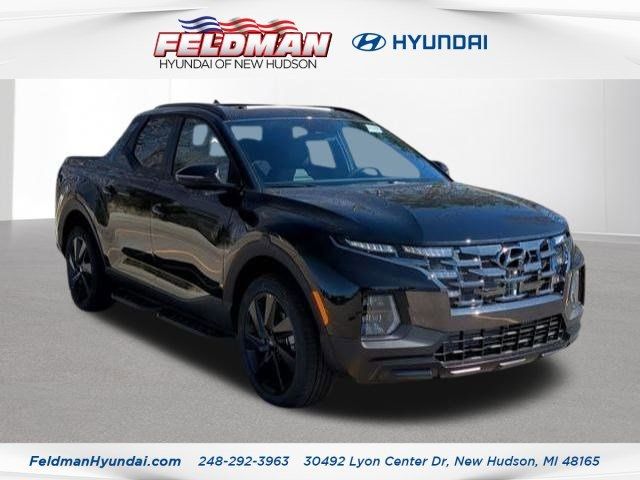 2024 Hyundai Santa Cruz NIGHT