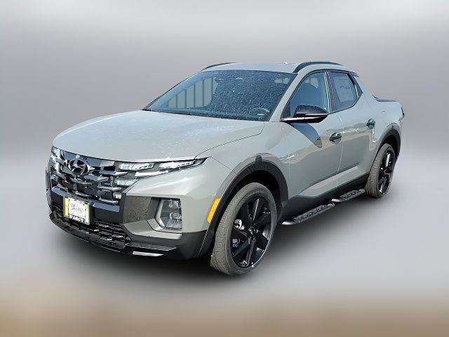 2024 Hyundai Santa Cruz NIGHT