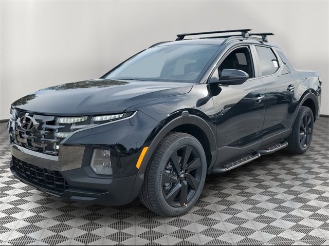 2024 Hyundai Santa Cruz NIGHT