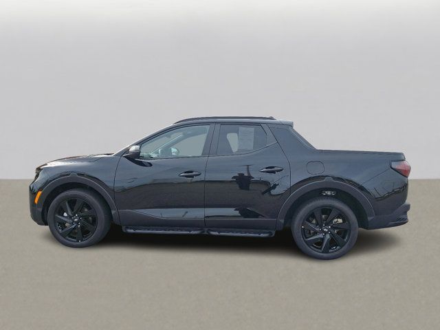 2024 Hyundai Santa Cruz NIGHT