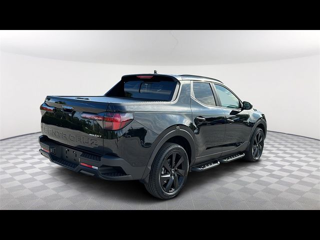 2024 Hyundai Santa Cruz NIGHT