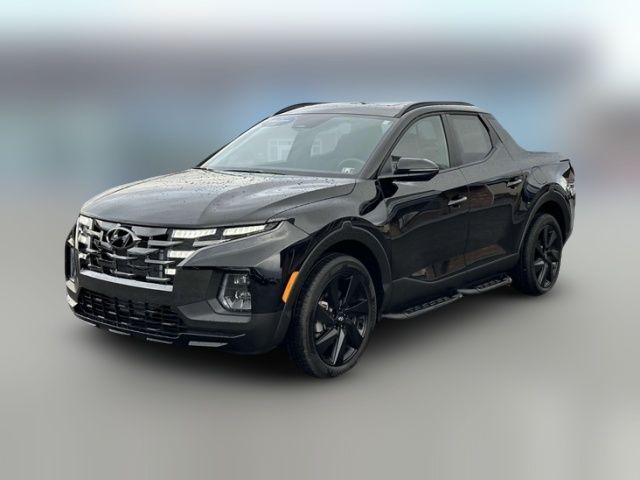 2024 Hyundai Santa Cruz NIGHT