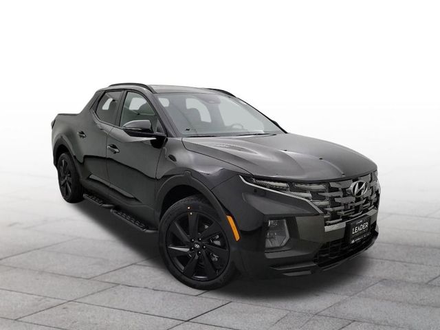 2024 Hyundai Santa Cruz NIGHT