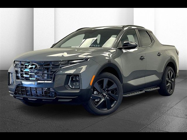 2024 Hyundai Santa Cruz NIGHT