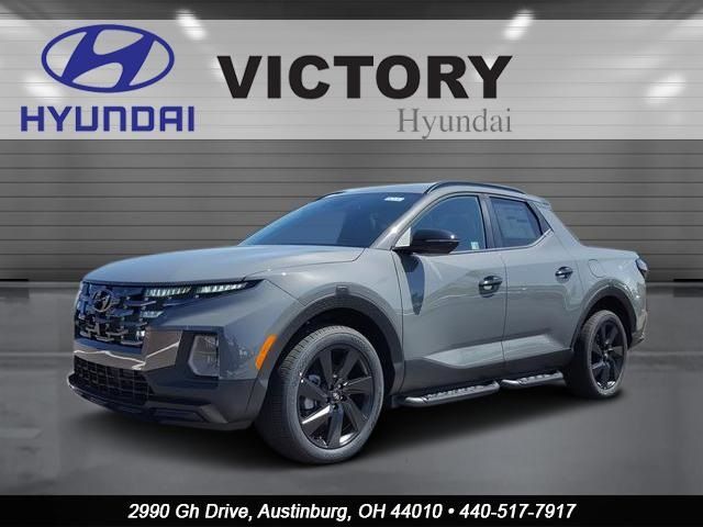 2024 Hyundai Santa Cruz NIGHT