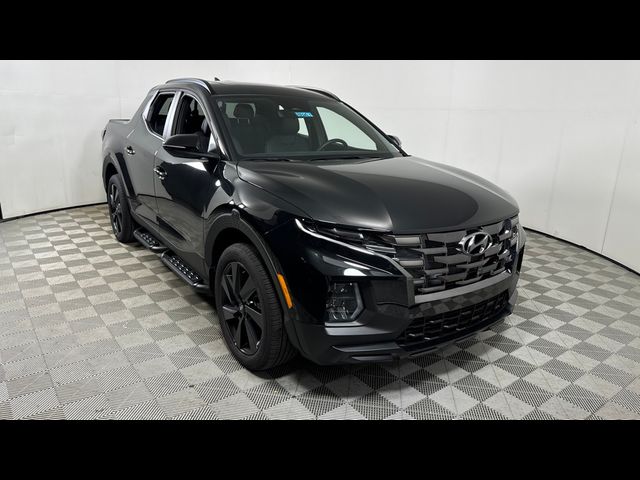 2024 Hyundai Santa Cruz NIGHT