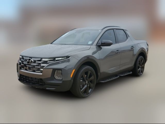 2024 Hyundai Santa Cruz NIGHT