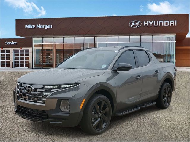 2024 Hyundai Santa Cruz NIGHT