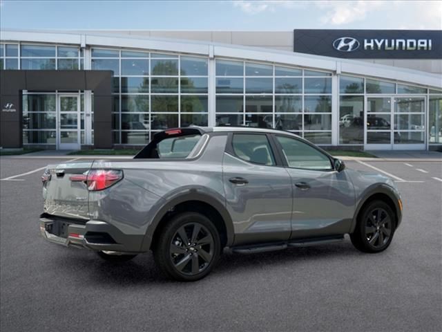 2024 Hyundai Santa Cruz NIGHT