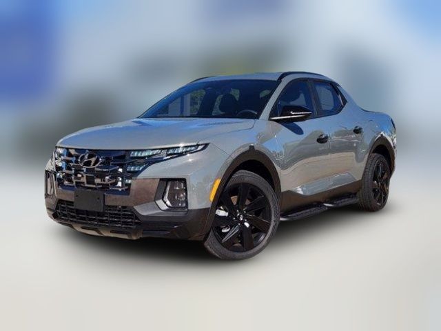 2024 Hyundai Santa Cruz NIGHT