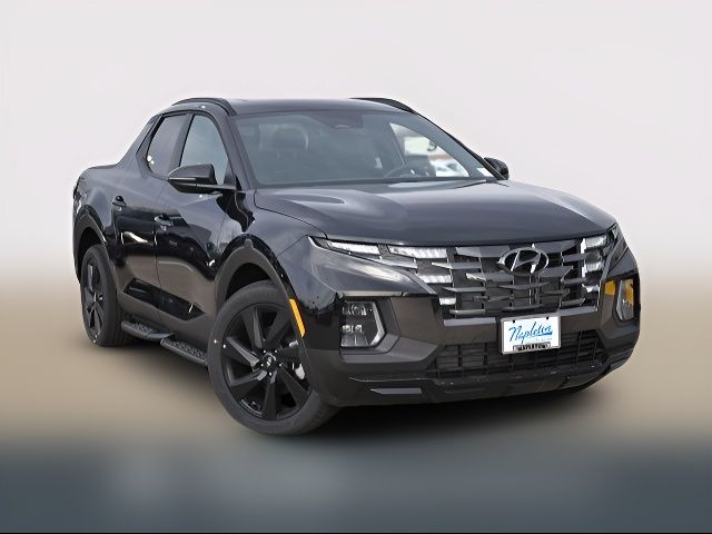 2024 Hyundai Santa Cruz NIGHT