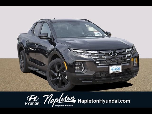 2024 Hyundai Santa Cruz NIGHT