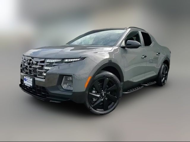 2024 Hyundai Santa Cruz NIGHT