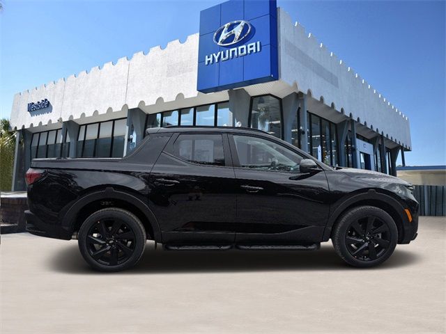 2024 Hyundai Santa Cruz NIGHT