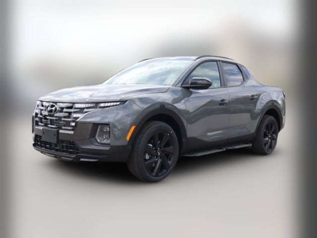 2024 Hyundai Santa Cruz NIGHT