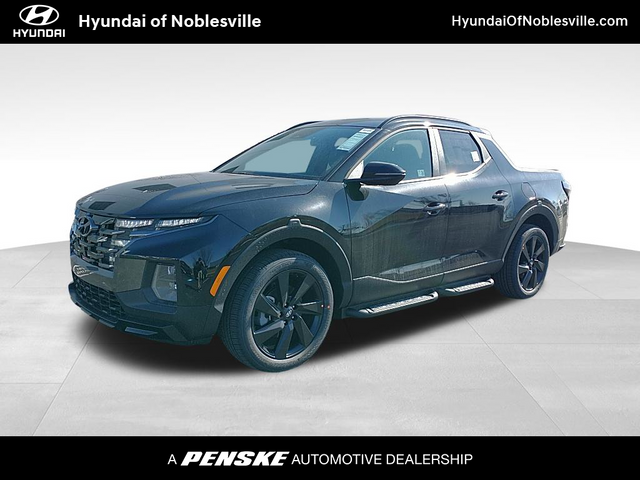 2024 Hyundai Santa Cruz NIGHT