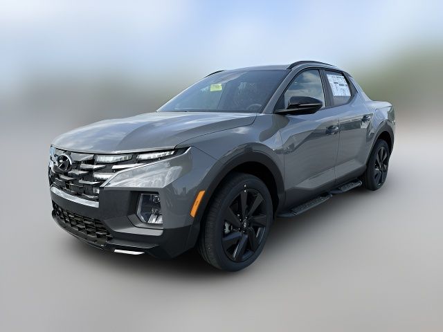 2024 Hyundai Santa Cruz NIGHT