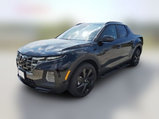 2024 Hyundai Santa Cruz NIGHT