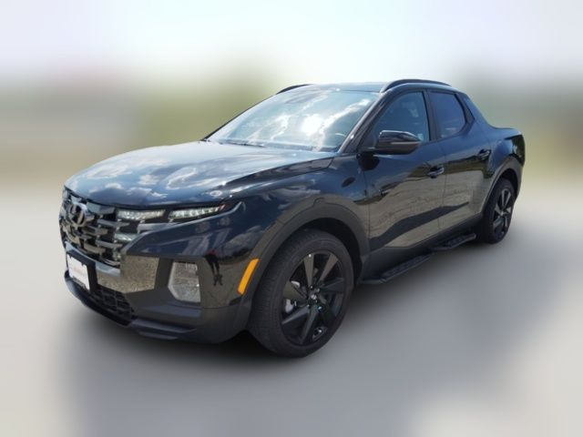 2024 Hyundai Santa Cruz NIGHT