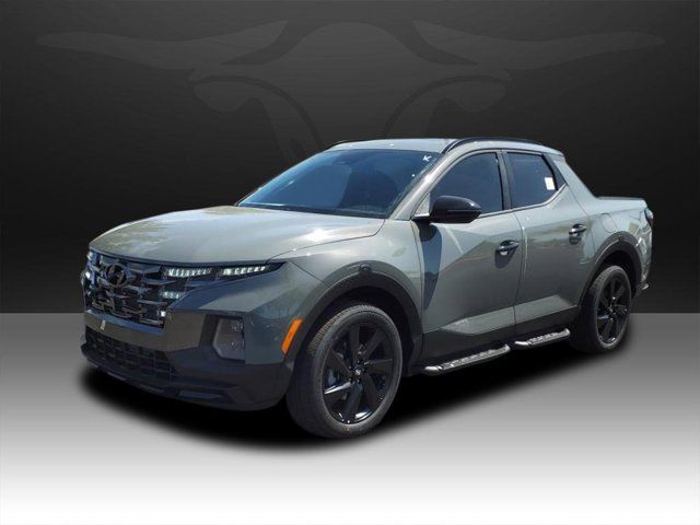 2024 Hyundai Santa Cruz NIGHT