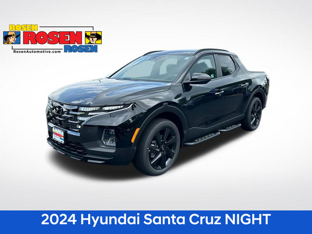 2024 Hyundai Santa Cruz NIGHT