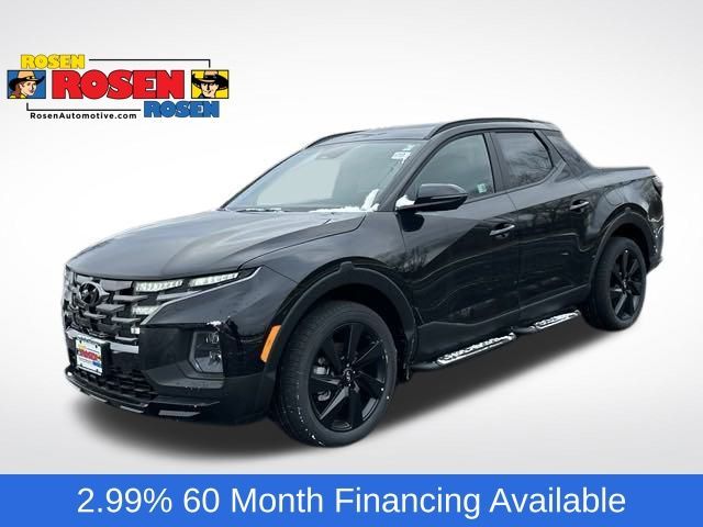 2024 Hyundai Santa Cruz NIGHT