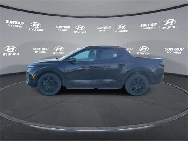 2024 Hyundai Santa Cruz NIGHT