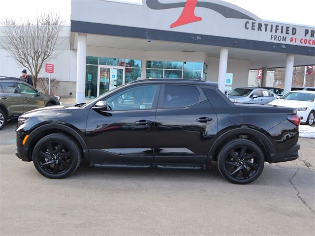 2024 Hyundai Santa Cruz NIGHT