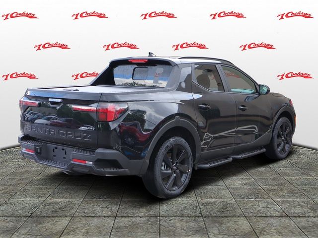 2024 Hyundai Santa Cruz NIGHT