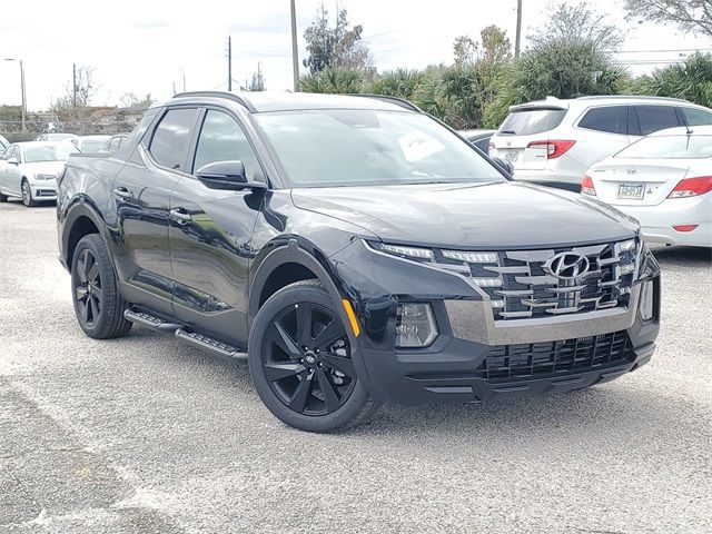 2024 Hyundai Santa Cruz NIGHT