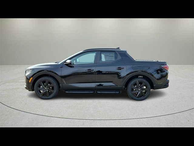 2024 Hyundai Santa Cruz NIGHT