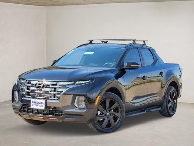 2024 Hyundai Santa Cruz NIGHT