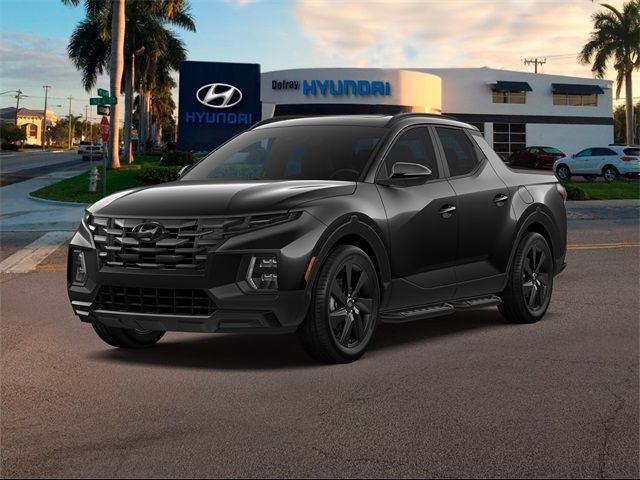 2024 Hyundai Santa Cruz NIGHT