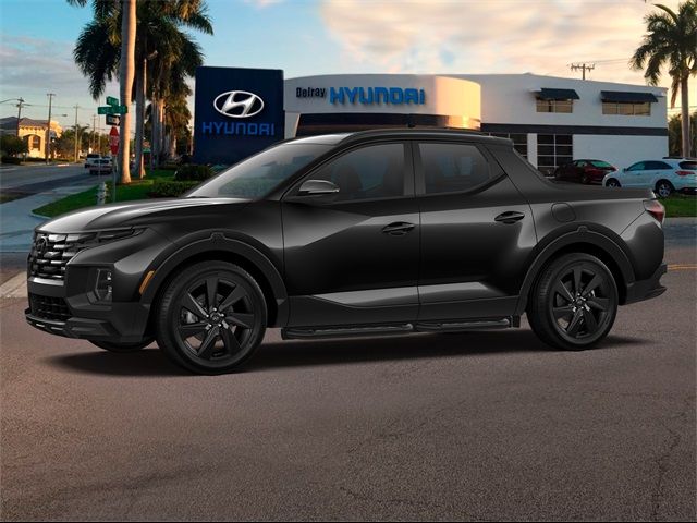 2024 Hyundai Santa Cruz NIGHT