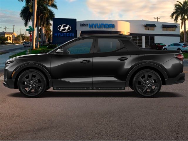 2024 Hyundai Santa Cruz NIGHT