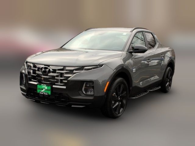 2024 Hyundai Santa Cruz NIGHT