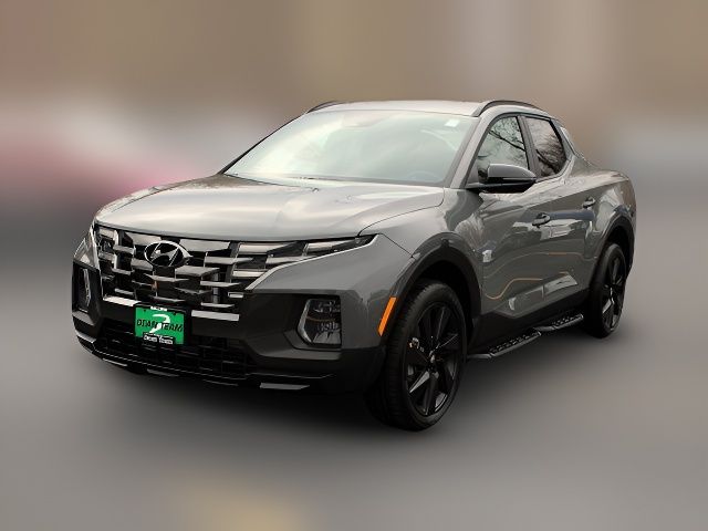 2024 Hyundai Santa Cruz NIGHT