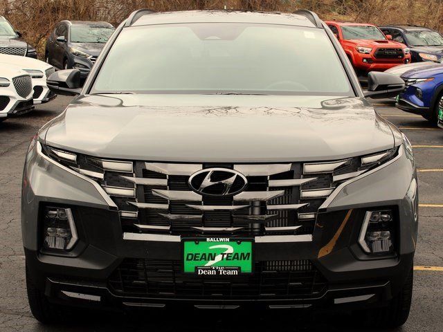 2024 Hyundai Santa Cruz NIGHT