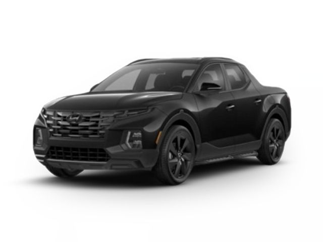 2024 Hyundai Santa Cruz NIGHT