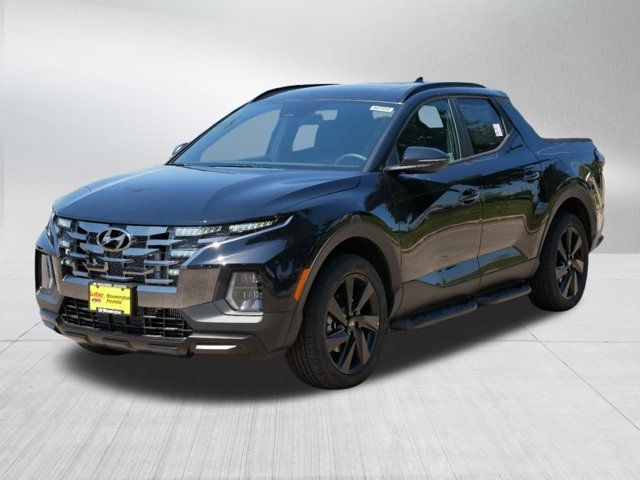 2024 Hyundai Santa Cruz NIGHT