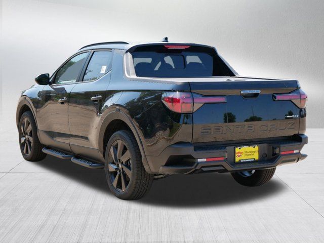 2024 Hyundai Santa Cruz NIGHT