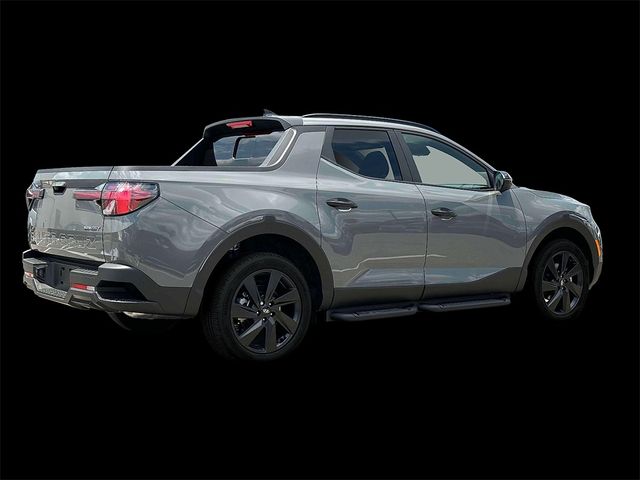 2024 Hyundai Santa Cruz NIGHT