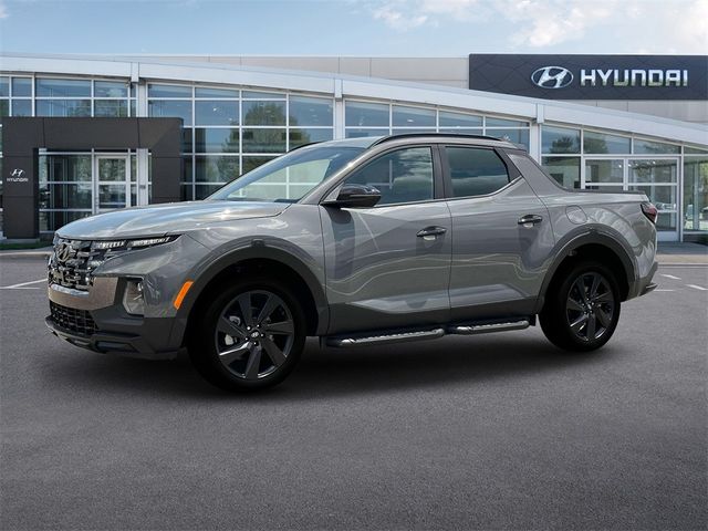 2024 Hyundai Santa Cruz NIGHT