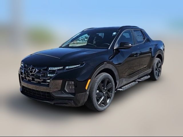 2024 Hyundai Santa Cruz NIGHT