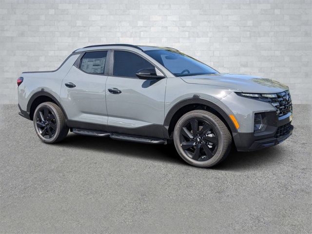 2024 Hyundai Santa Cruz NIGHT