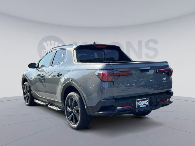 2024 Hyundai Santa Cruz NIGHT