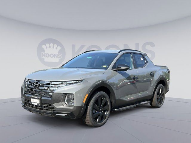 2024 Hyundai Santa Cruz NIGHT